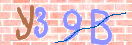 Drošības koda attēls(CAPTCHA)