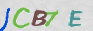 Drošības koda attēls(CAPTCHA)