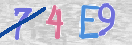 Drošības koda attēls(CAPTCHA)