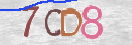 Drošības koda attēls(CAPTCHA)