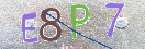 Drošības koda attēls(CAPTCHA)