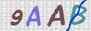 Drošības koda attēls(CAPTCHA)