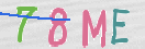 Drošības koda attēls(CAPTCHA)