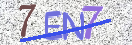 Drošības koda attēls(CAPTCHA)