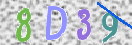 Drošības koda attēls(CAPTCHA)