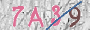 Drošības koda attēls(CAPTCHA)