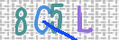 Drošības koda attēls(CAPTCHA)