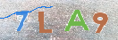 Drošības koda attēls(CAPTCHA)
