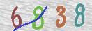 Drošības koda attēls(CAPTCHA)