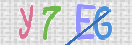 Drošības koda attēls(CAPTCHA)