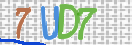 Drošības koda attēls(CAPTCHA)
