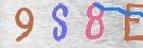 Drošības koda attēls(CAPTCHA)