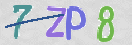 Drošības koda attēls(CAPTCHA)