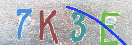 Drošības koda attēls(CAPTCHA)