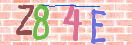Drošības koda attēls(CAPTCHA)