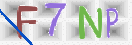 Drošības koda attēls(CAPTCHA)