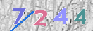 Drošības koda attēls(CAPTCHA)