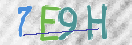 Drošības koda attēls(CAPTCHA)