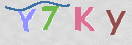 Drošības koda attēls(CAPTCHA)