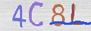Drošības koda attēls(CAPTCHA)