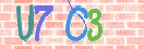 Drošības koda attēls(CAPTCHA)
