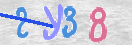 Drošības koda attēls(CAPTCHA)