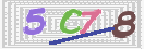 Drošības koda attēls(CAPTCHA)