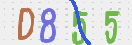 Drošības koda attēls(CAPTCHA)