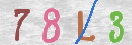 Drošības koda attēls(CAPTCHA)