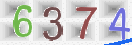 Drošības koda attēls(CAPTCHA)