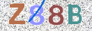 Drošības koda attēls(CAPTCHA)