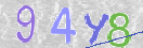 Drošības koda attēls(CAPTCHA)