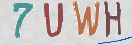 Drošības koda attēls(CAPTCHA)