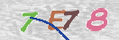 Drošības koda attēls(CAPTCHA)