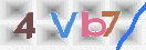 Drošības koda attēls(CAPTCHA)