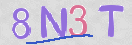 Drošības koda attēls(CAPTCHA)