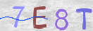 Drošības koda attēls(CAPTCHA)