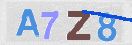 Drošības koda attēls(CAPTCHA)