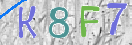 Drošības koda attēls(CAPTCHA)