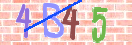 Drošības koda attēls(CAPTCHA)