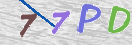 Drošības koda attēls(CAPTCHA)