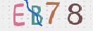 Drošības koda attēls(CAPTCHA)