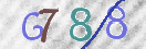 Drošības koda attēls(CAPTCHA)