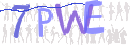 Drošības koda attēls(CAPTCHA)