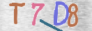 Drošības koda attēls(CAPTCHA)