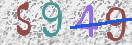 Drošības koda attēls(CAPTCHA)