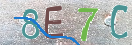 Drošības koda attēls(CAPTCHA)