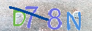 Drošības koda attēls(CAPTCHA)