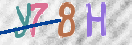 Drošības koda attēls(CAPTCHA)