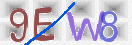 Drošības koda attēls(CAPTCHA)